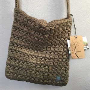 gramicci Bags - Gramicci hand knit purse NWT gramicci Bags - Gramicci hand knit purse NWT